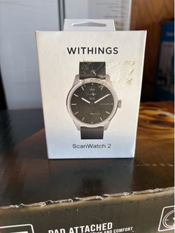 Withings ScanWatch 2