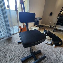 Gator Frameworks Guitar Stand Chair