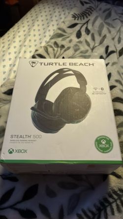 Turtle Beach Stealth 500