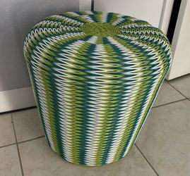 Ottoman/ Accent Chair