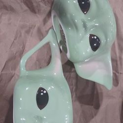Yoda Cups