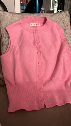 Sleeveless Vest