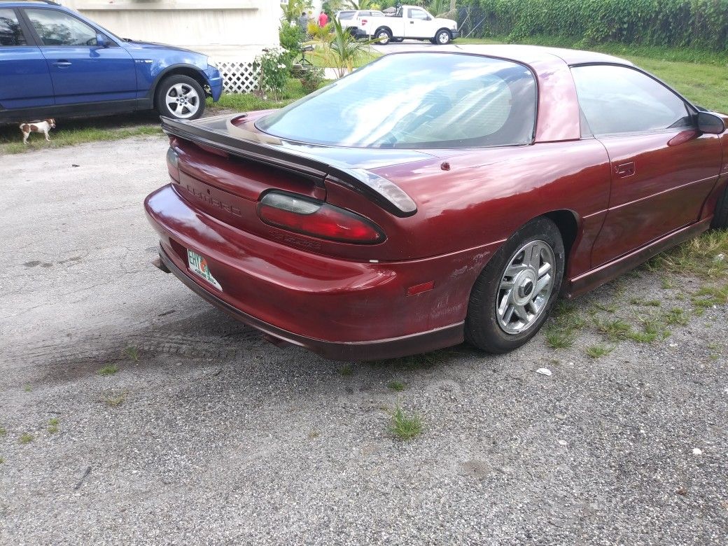 1996 Chevrolet Camaro