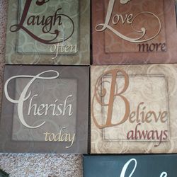 Wall Decor