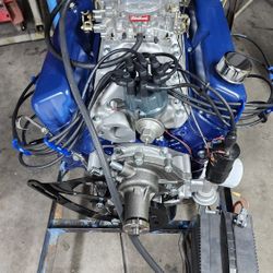 Rebuilt FORD 289