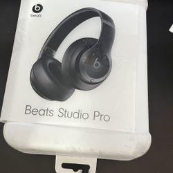 Beats studio pro