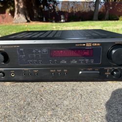 Denon Surround Receiver