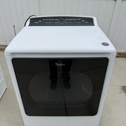 Whirlpool Gas Dryer