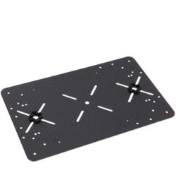 Matrice 600 Part 4 -Upper Expansion Bay Kit Drone Accessory Electronics, Black