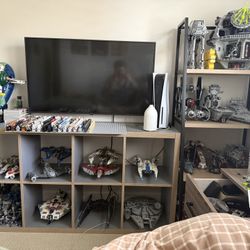 CRAZY LEGO STAR WARS LOT (READ DESCRIPTION)