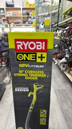 Ryobi String Trimmer