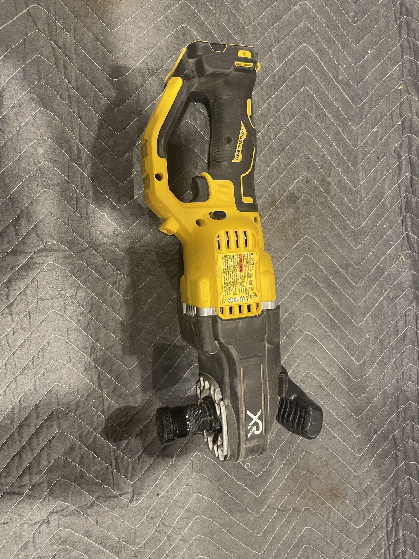 Dewalt 20v Max XR DCD443 Hole Hog Drill