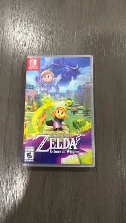 The Legend of Zelda Echoes of Wisdom
