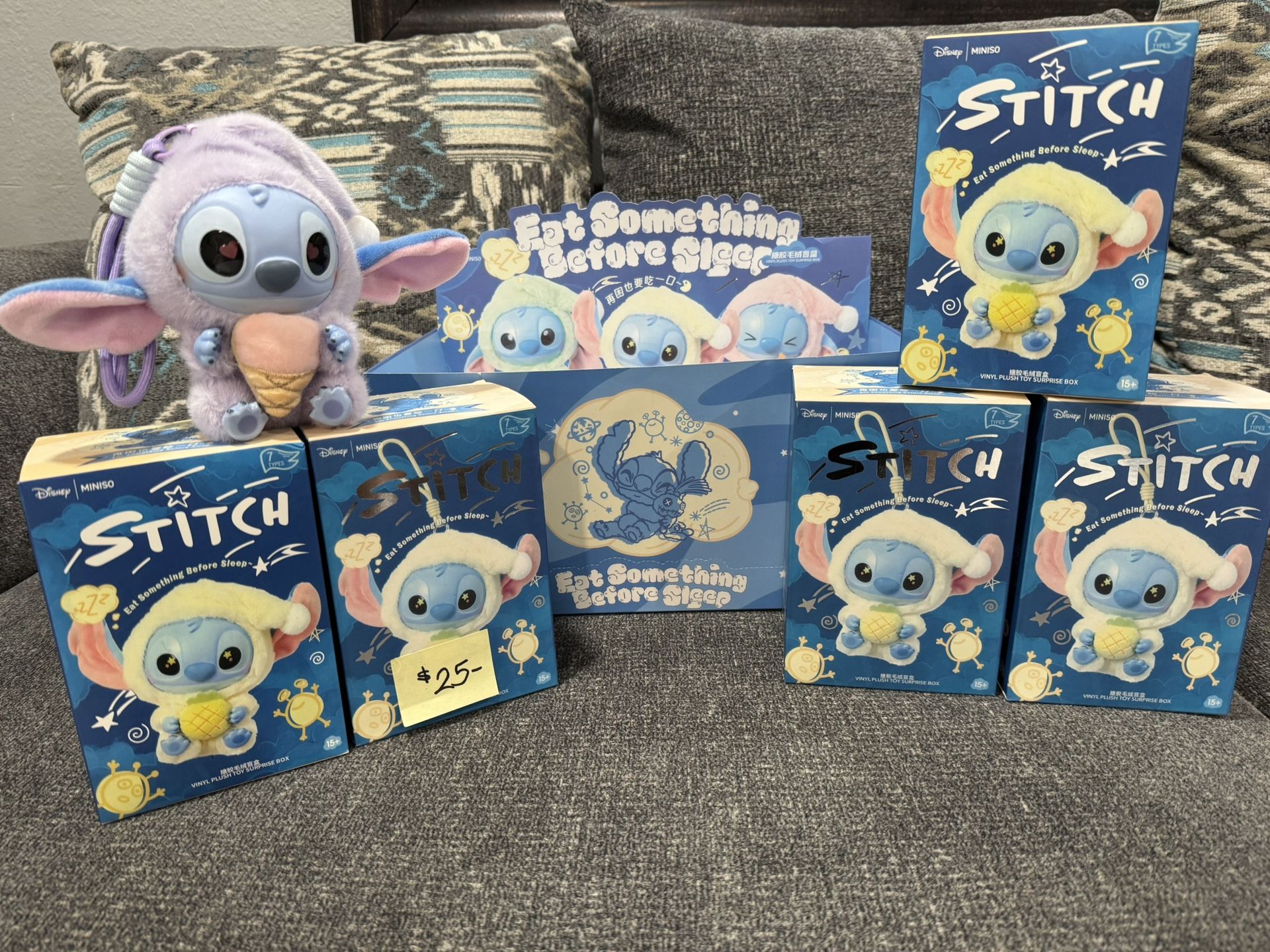 Stitch