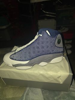 Air Jordan's retro 13  size  11