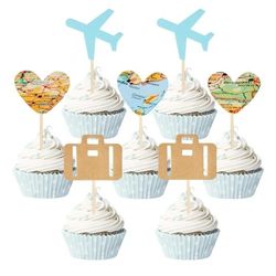 Travel Theme Decoration 
