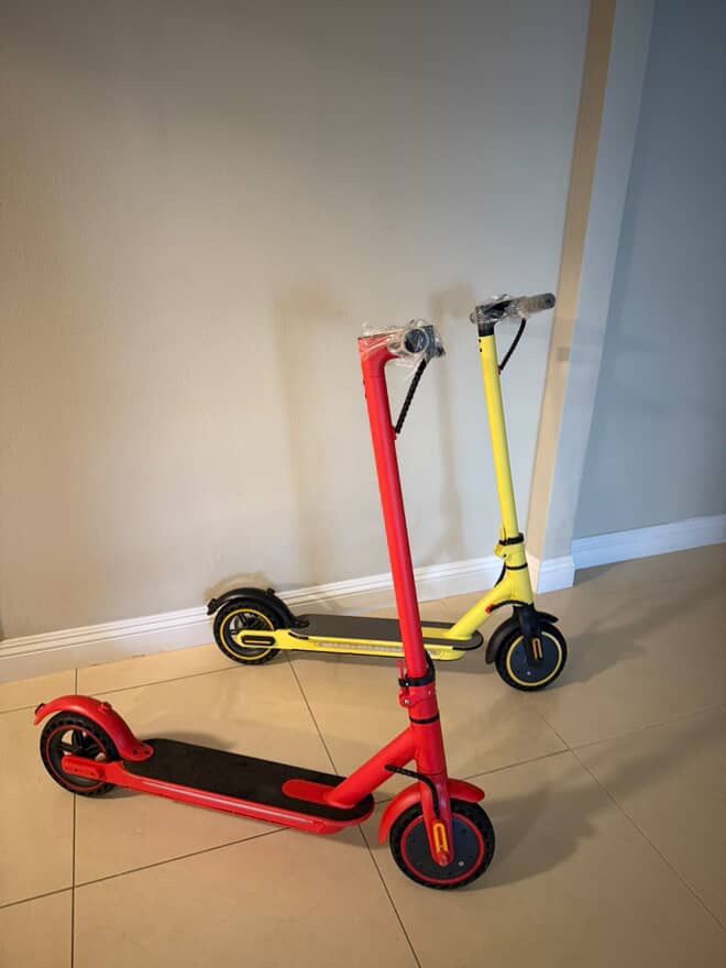 Scooter Electric 