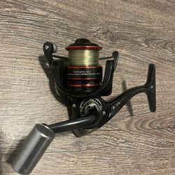 spinning reel