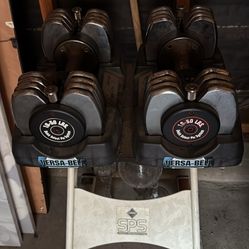 Versa Bell 10-50lbs