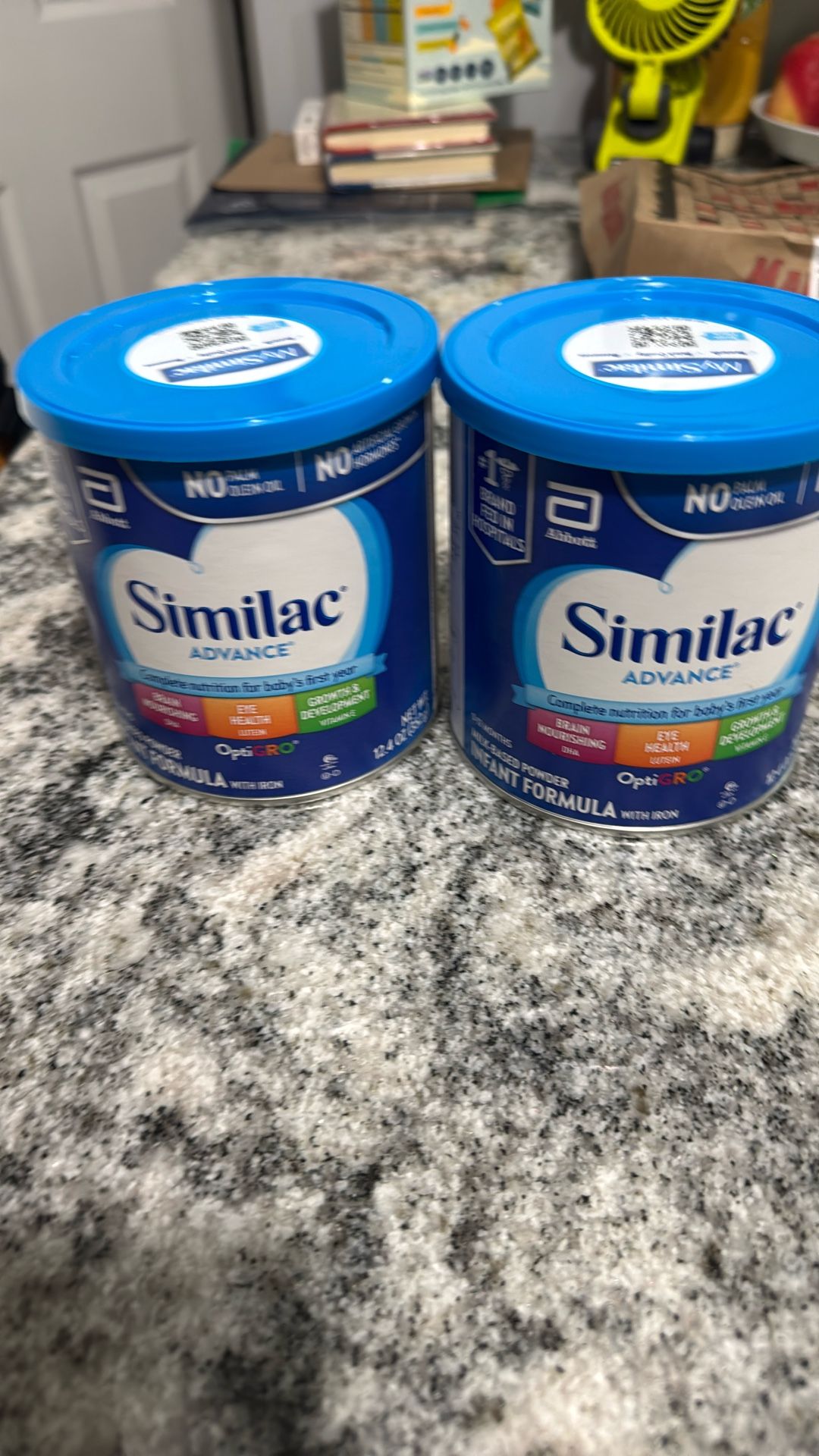 Similac Formula