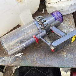 Dyson Vacuum Not Working Switch Broke Good For Parts