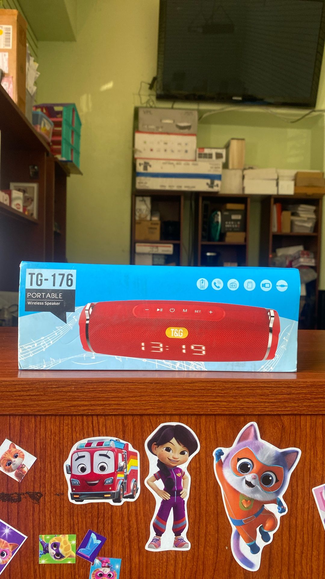 Wireless Speaker