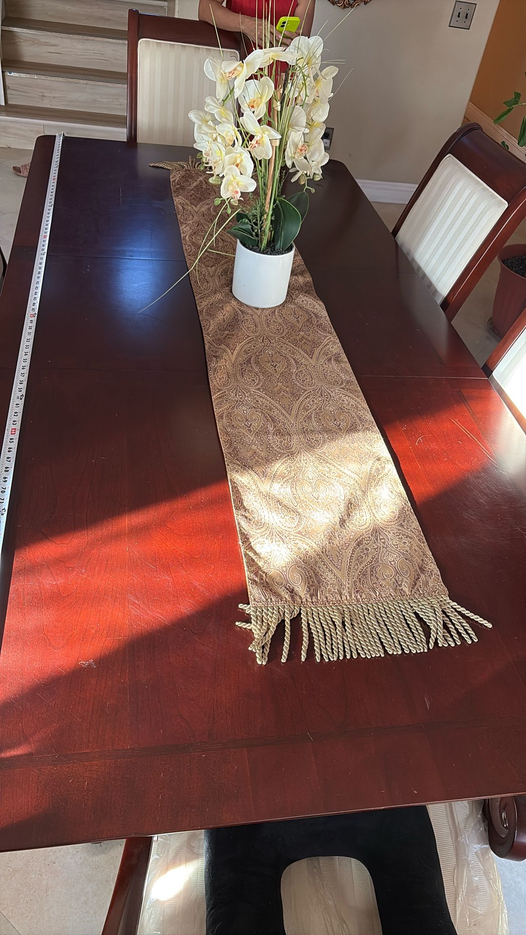 Dining Table With Chairs