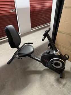 Weslo Pursuit G 3.1 Stationary Bike