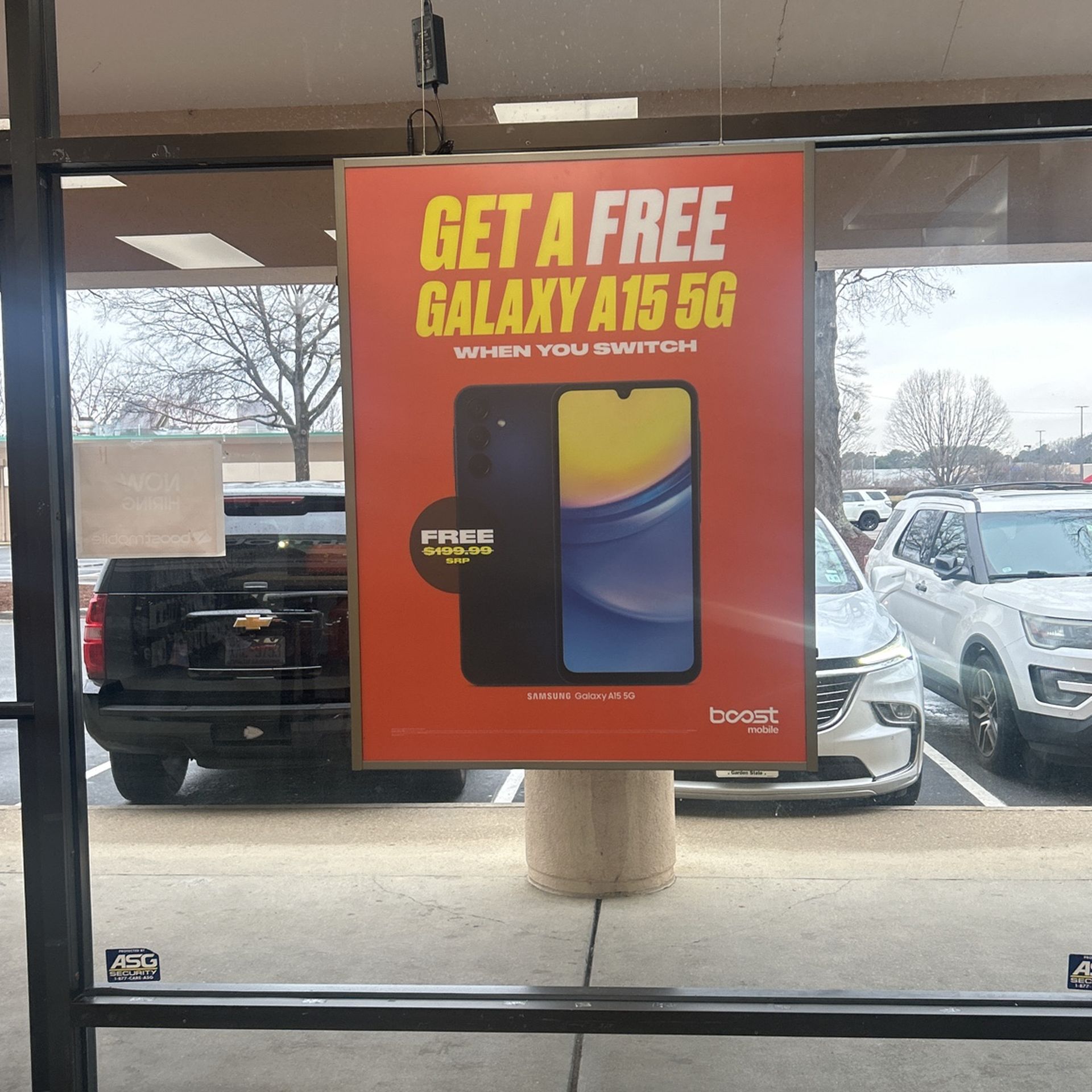 Boost mobile