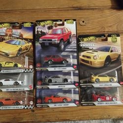 Hot Wheels Premiums