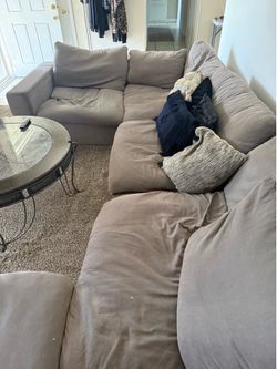 Big couch