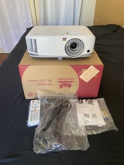 Viewsonic Pg603x Xga Projector