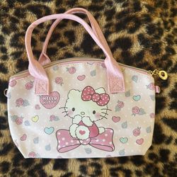Small hello kitty bag
