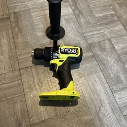 Ryobi Hammer Drill 18v