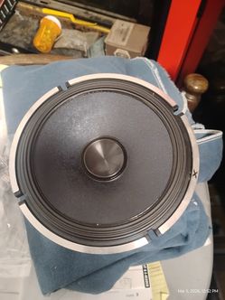Alpine type x 6.5 component