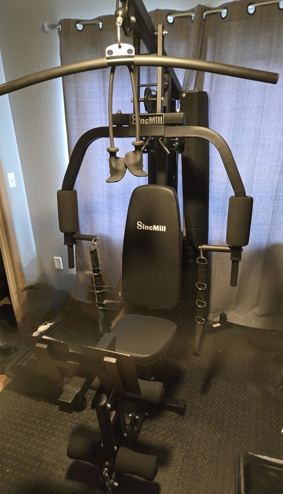Weight Bench