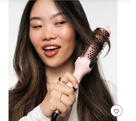 Wavytalk heated brush