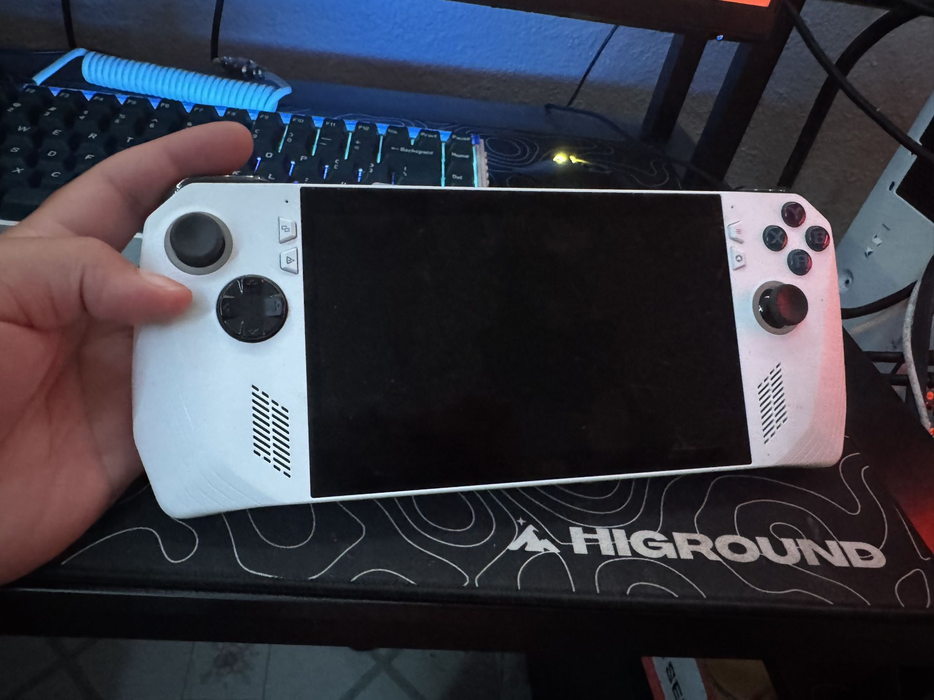 Asus Rog Ally