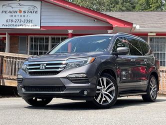 2017 Honda Pilot