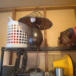 Antique Lamp