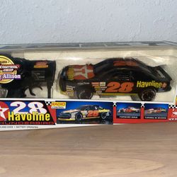 RemoteControl 1/24 scale Davey Allison Car
