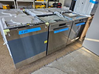 Dishwashers