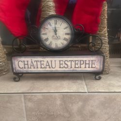 French Clock