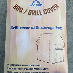 BBQ GRILL COVER 