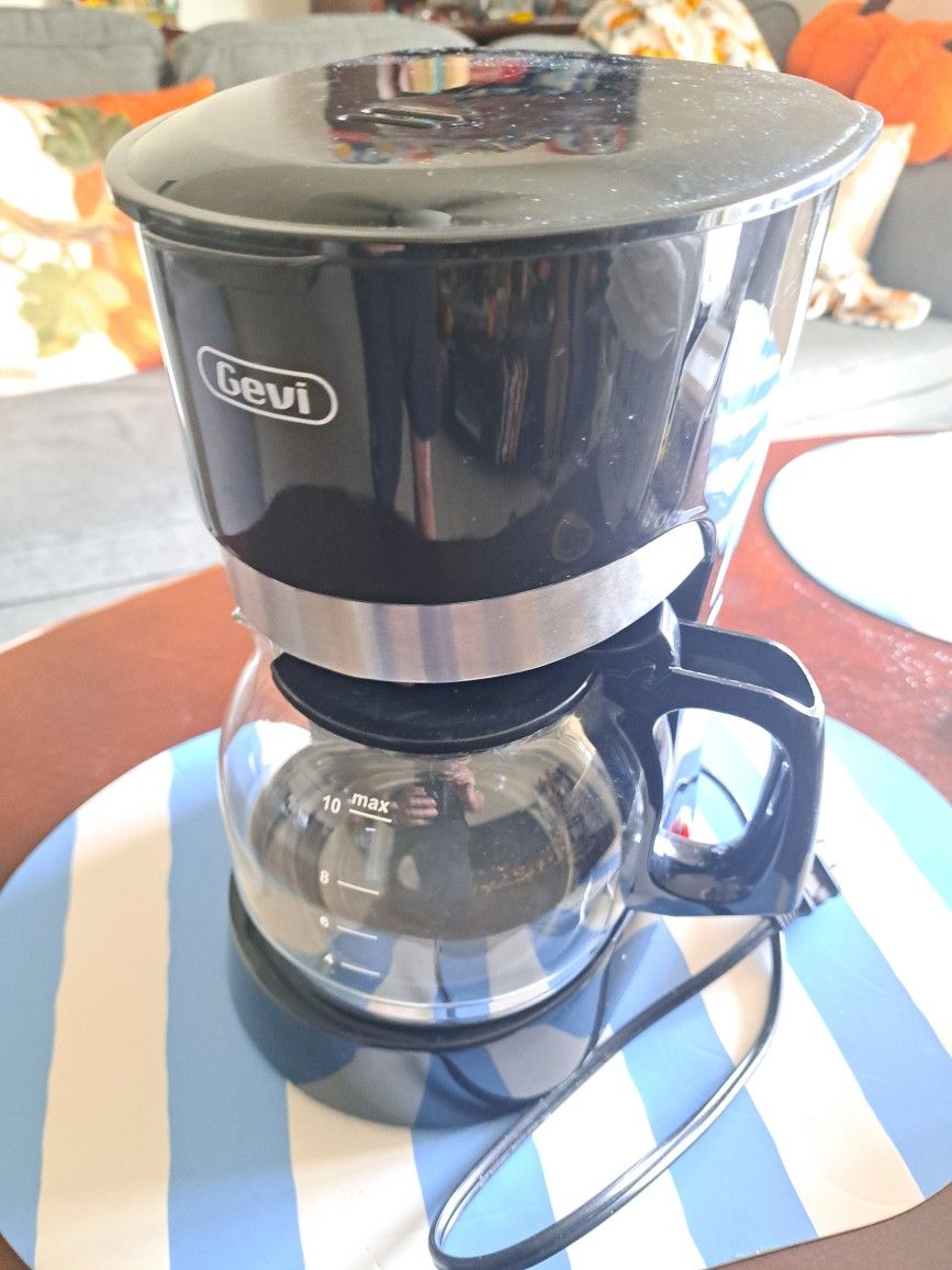Gevi Coffee Maker $15 OBO