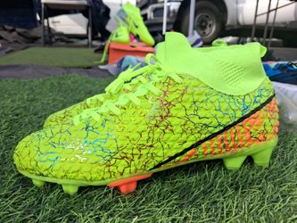 Size 8.5 soccer cleats