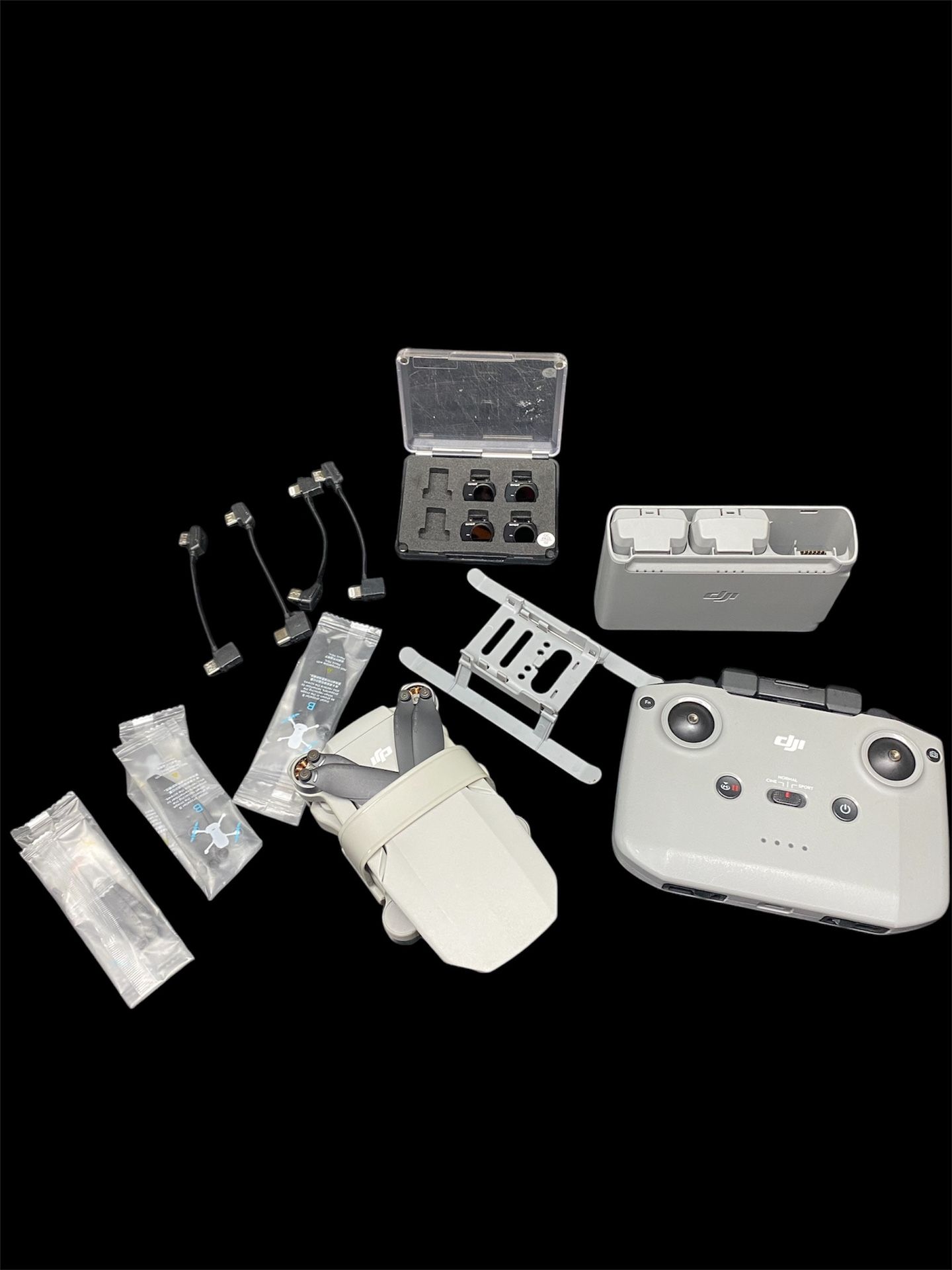 DJI MINI 2 Fly More Combo