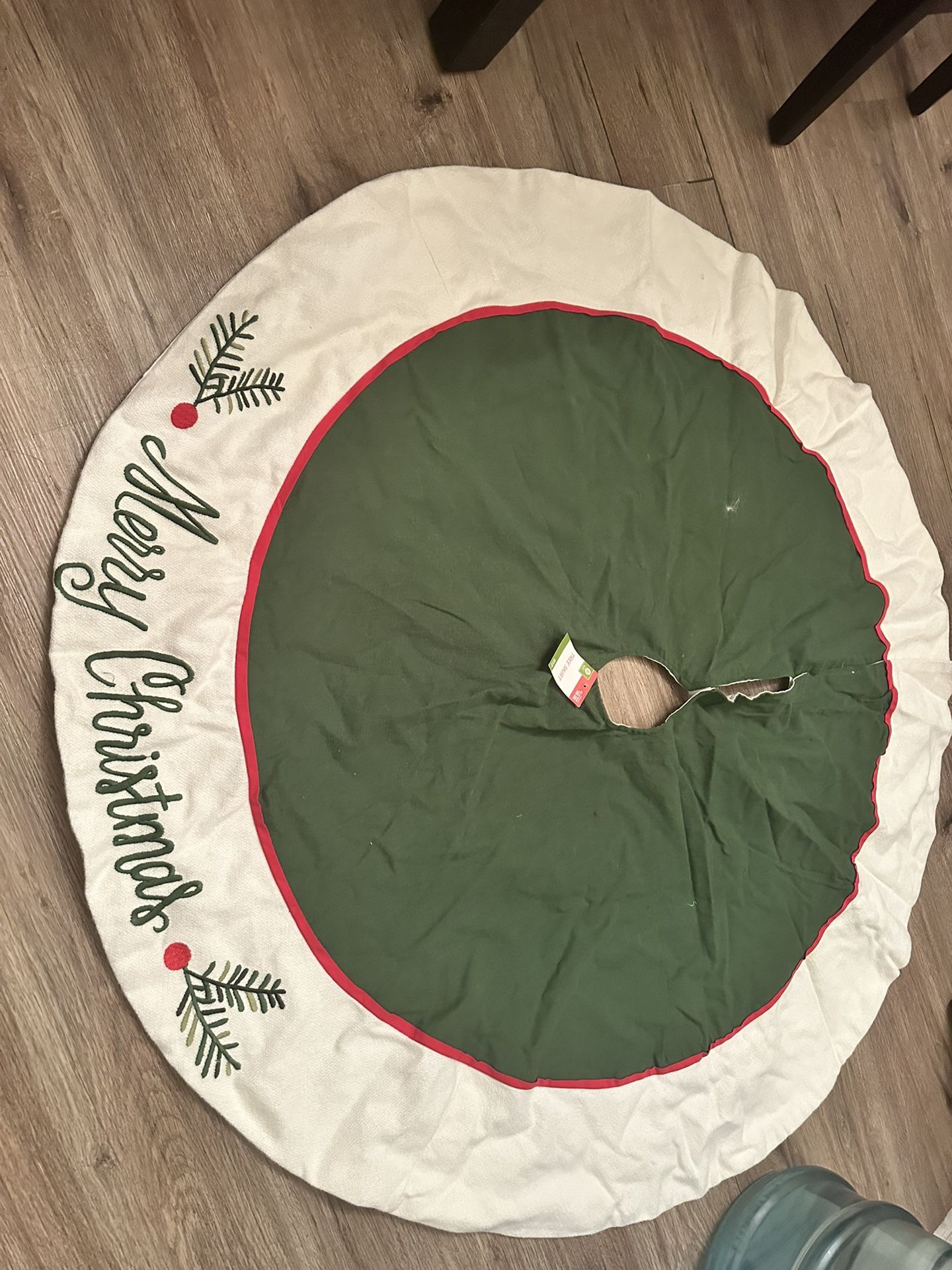 Christmas Tree Skirt