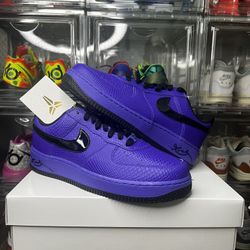 Air Force 1 Kobe “Barcelona” DEADSTOCK 