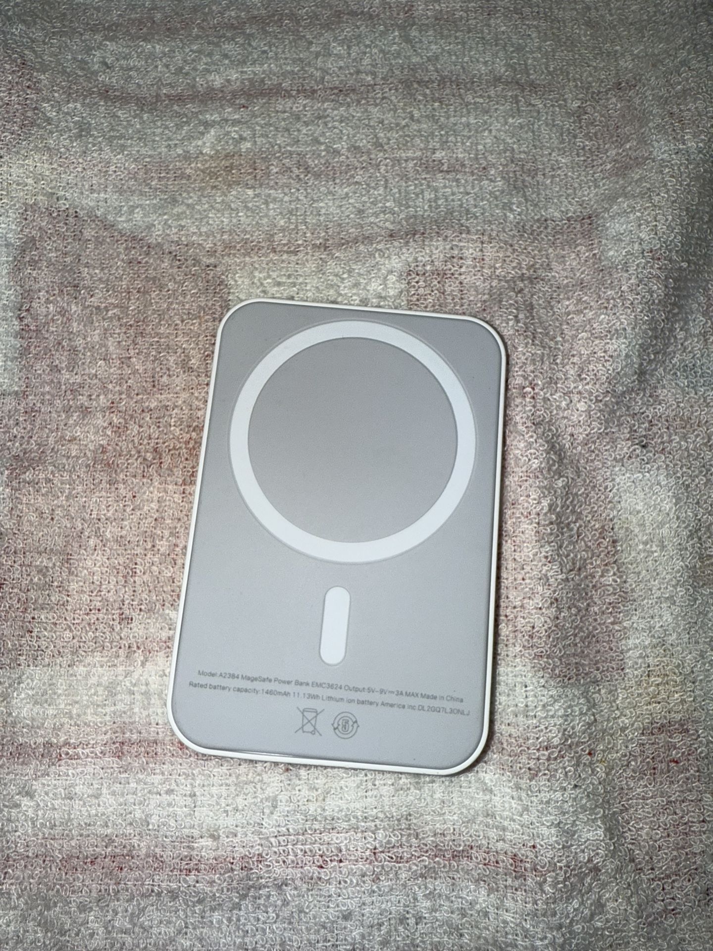 Apple Mag Safe Charger 
